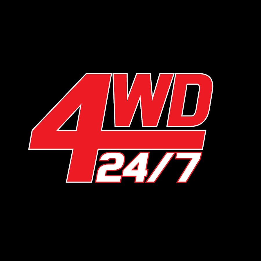 4WD 24-7 @4wd247