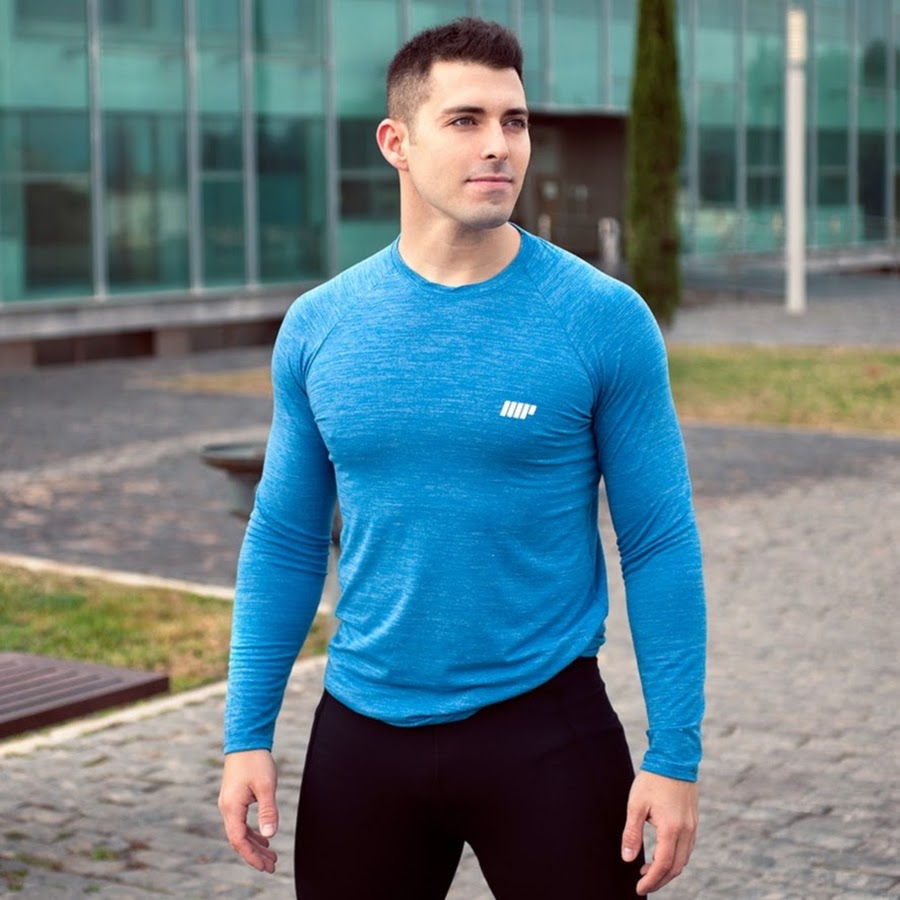 Entrena con Sergio Peinado @entrenasergiopeinado